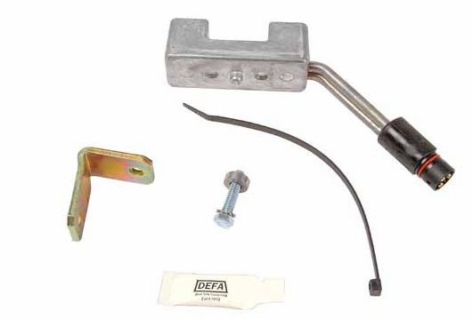 DEFA motorvarmer 412893 – 230 V