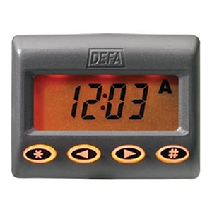DEFA Futura styreenhet med relé 440011