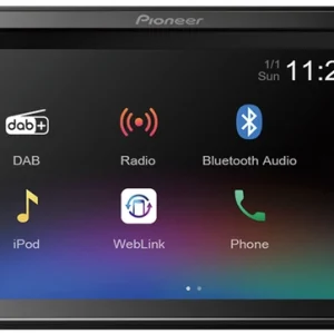 Pioneer DMHA240DAB