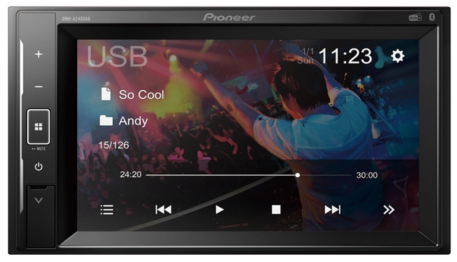 Pioneer DMHA240DAB