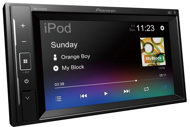 Pioneer DMHA240DAB