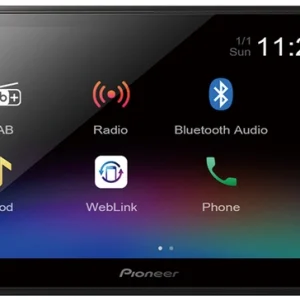 Pioneer DMHA340DAB