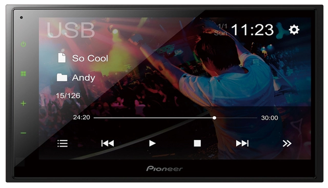 Pioneer DMHA340DAB