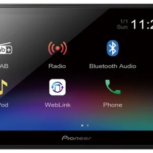 Pioneer DMHA340DAB