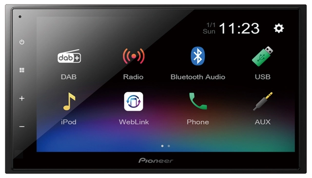 Pioneer DMHA340DAB