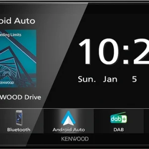 Kenwood DMX5020DABS