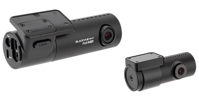 BlackVue Dashbordkamera 2 kanals