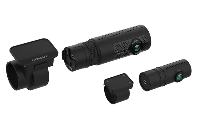 BlackVue Dashbordkamera 2 kanals 64GB