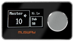 Musway DRC1 digital fjernkontroll