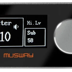 Musway DRC1 digital fjernkontroll