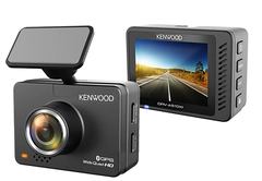 Kenwood DRVA510W dashcam
