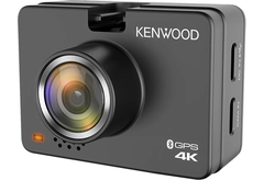 Kenwood DRVA610W dashcam