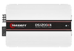 Taramps Bilforsterker 4x300W 2 ohm