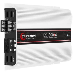 Taramps Bilforsterker 4x300W 2 ohm
