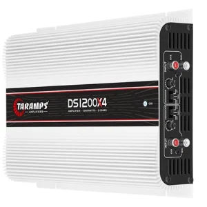 Taramps Bilforsterker 4x300W 2 ohm