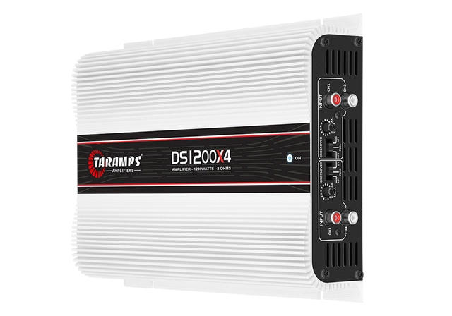 Taramps Bilforsterker 4x300W 2 ohm