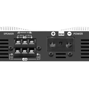 Taramps Bilforsterker 4x300W 2 ohm
