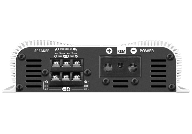 Taramps Bilforsterker 4x300W 2 ohm