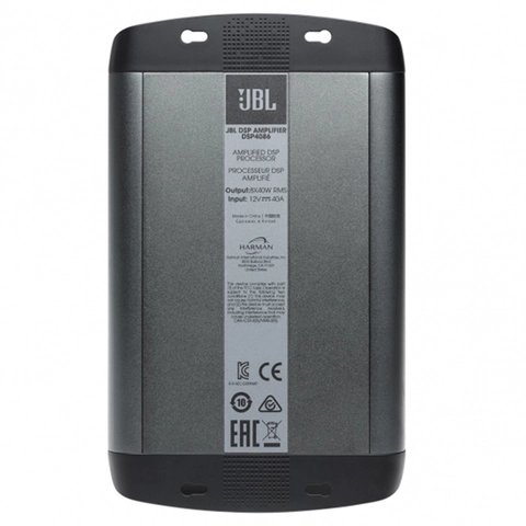 JBL DSP Bilforsterker 8x40Wrms @ 4 ohm