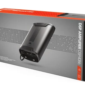 JBL DSP Bilforsterker 8x40Wrms @ 4 ohm