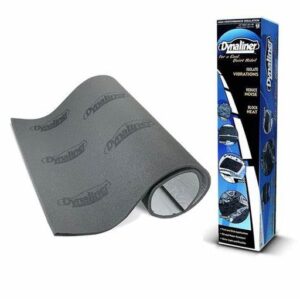 Dynamat Dynaliner 1/2″ – varme- og lydisolasjon 1,11 m²
