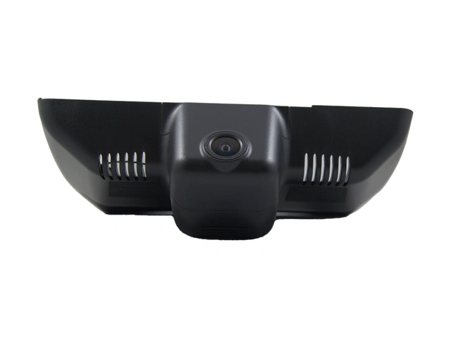 FITCAMX Integrert 4K Dashcam (foran)