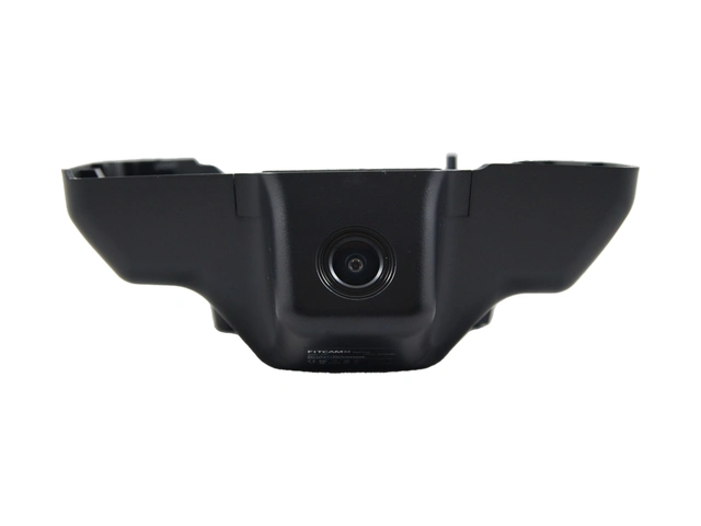 FITCAMX Integrert 4K Dashcam (foran)