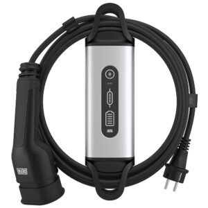 DEFA eMove Portable Charger Mode 2 Type 2
