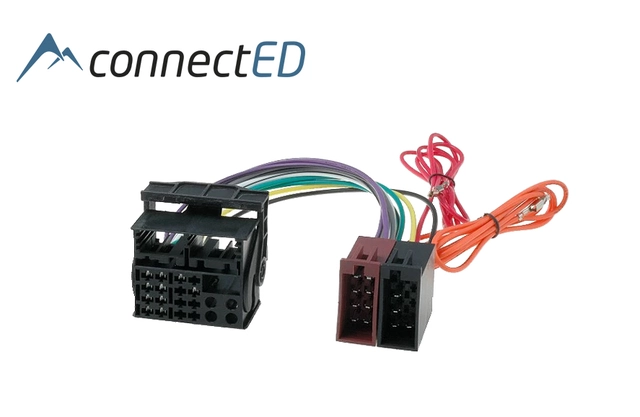 ConnectED ISO-adapter (motsatt!)