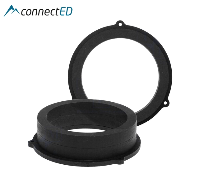 ConnectED MDF høyttaleradaptere (165mm)