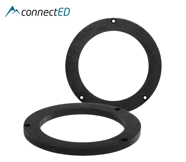 ConnectED MDF høyttaleradaptere (165mm)