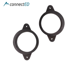 ConnectED MDF høyttaleradaptere (87mm)