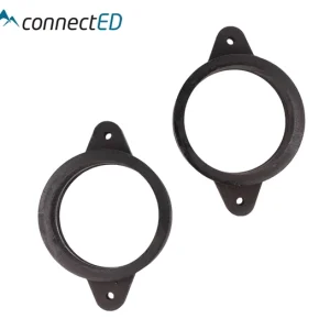 ConnectED MDF høyttaleradaptere (87mm)