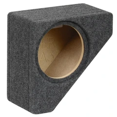 ConnectED Bilspesifikk basskasse 8″
