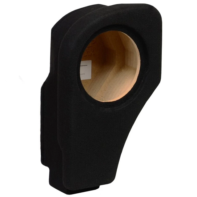 ConnectED Bilspesifikk basskasse 8″