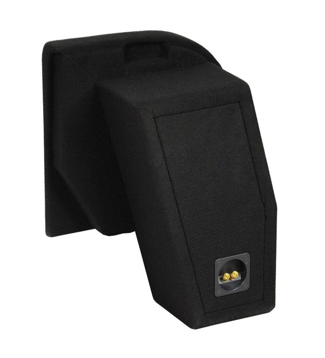 ConnectED Bilspesifikk basskasse 10″