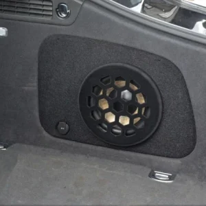 ConnectED Bilspesifikk basskasse 8″