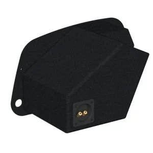 ConnectED Bilspesifikk basskasse 10″