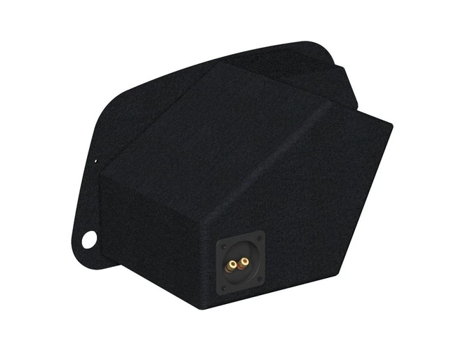 ConnectED Bilspesifikk basskasse 10″