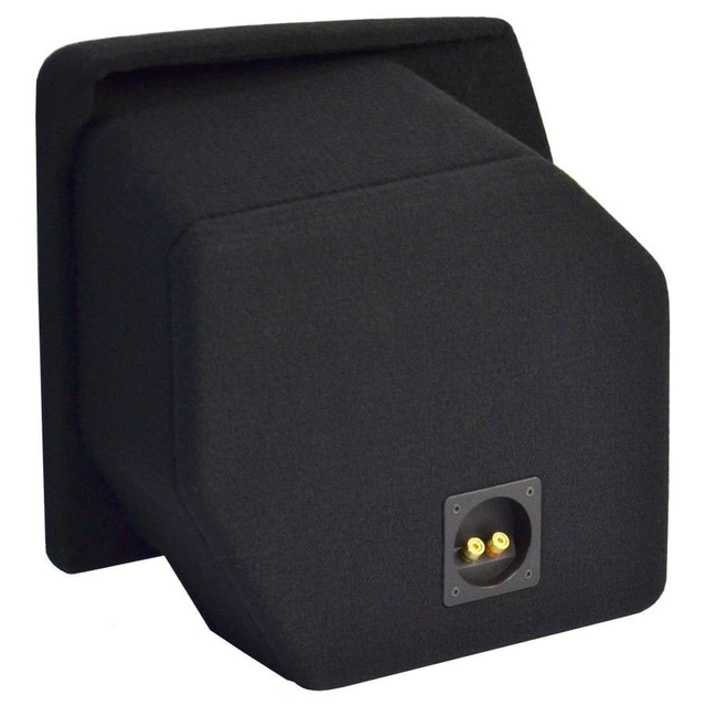 ConnectED Bilspesifikk basskasse 10″