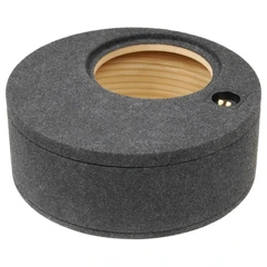 ConnectED Bilspesifikk basskasse 12″