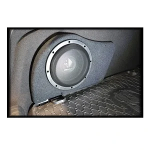 ConnectED Bilspesifikk basskasse 10″