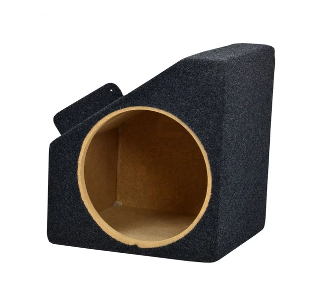 ConnectED Bilspesifikk basskasse 8″