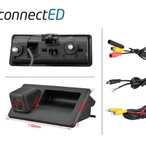 ConnectED Ryggekamera (håndtak) (CVBS)