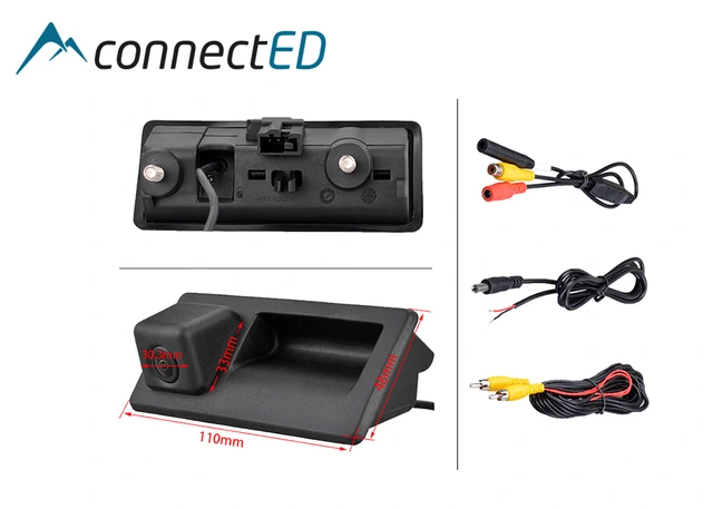 ConnectED Ryggekamera (håndtak) (CVBS)