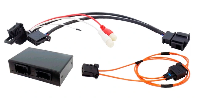 ConnectED AUX-adapter (MOST)