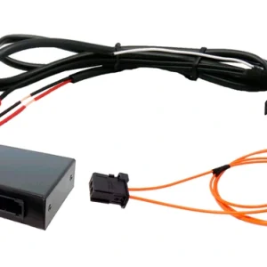 ConnectED BT AUDIO/AUX-adapter (MOST)