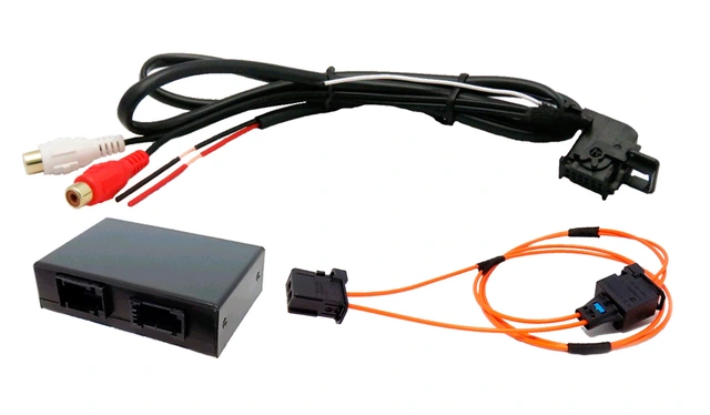 ConnectED BT AUDIO/AUX-adapter (MOST)
