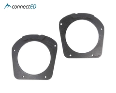 ConnectED MDF høyttaleradaptere (130mm)