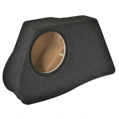 ConnectED Bilspesifikk basskasse 10″